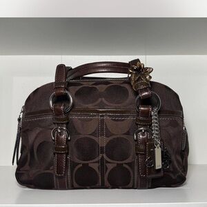 ISO‼️DO NOT PURCHASE‼️ Searching for Coach Brown Bonnie Bag